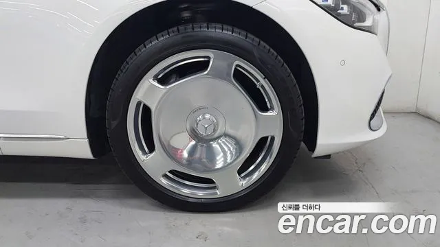 Mercedes-Benz S-Класс 2025 thumb 11