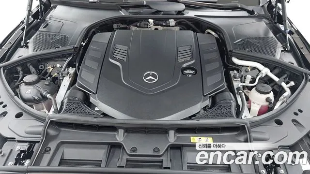 Mercedes-Benz S-Класс 2025 thumb 2