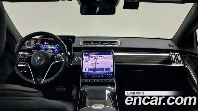 Mercedes-Benz S-Класс 2025 thumb 3