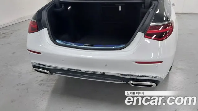 Mercedes-Benz S-Класс 2025 thumb 5