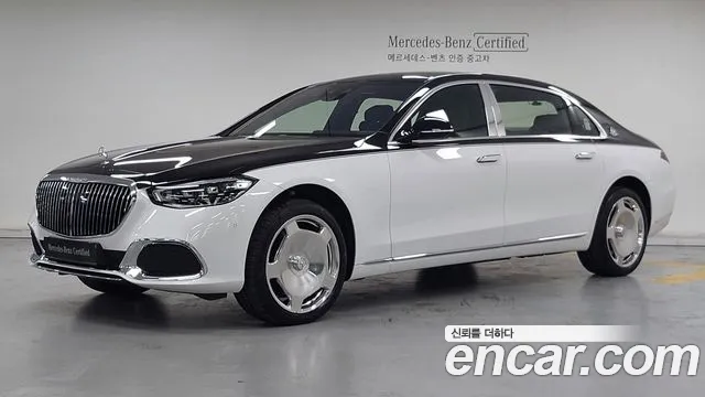 Mercedes-Benz S-Класс 2025 thumb 8