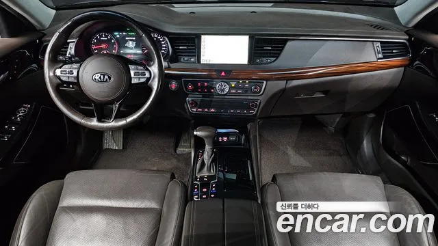 Kia K7 2017 thumb 7