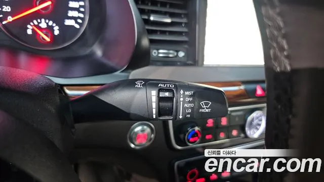 Kia K7 2017 thumb 2