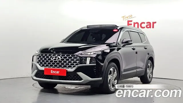 Hyundai Santa Fe 2021 thumb 10