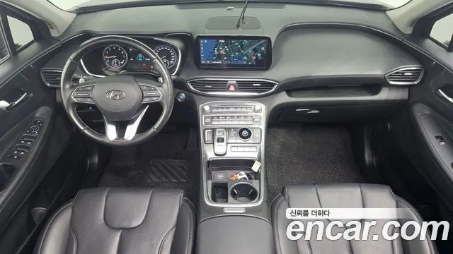 Hyundai Santa Fe 2021 thumb 11