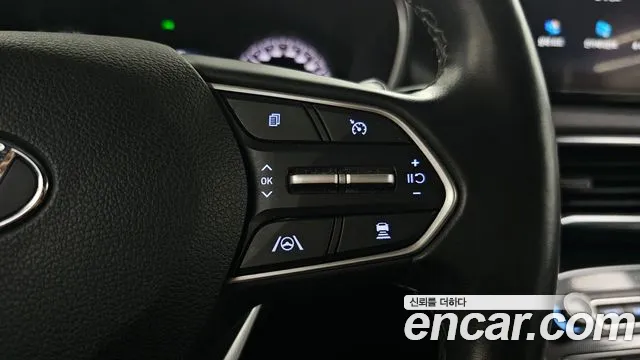 Hyundai Santa Fe 2021 thumb 2