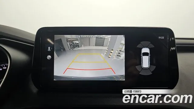 Hyundai Santa Fe 2021 thumb 6