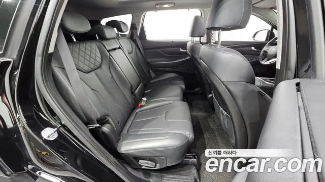 Hyundai Santa Fe 2021 thumb 3