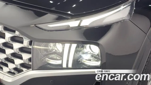 Hyundai Santa Fe 2021 thumb 7