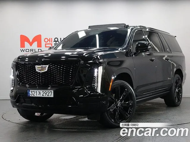 Cadillac Escalade 2025 thumb 3