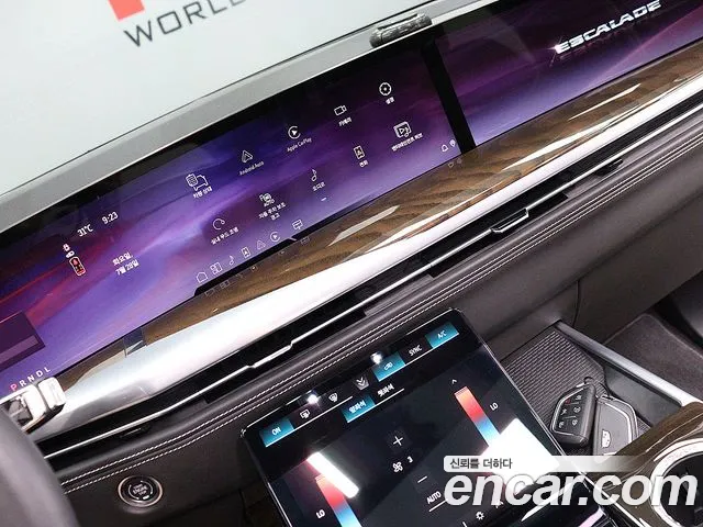 Cadillac Escalade 2025 thumb 6
