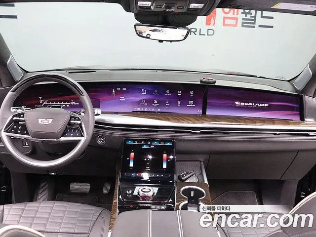 Cadillac Escalade 2025 thumb 9
