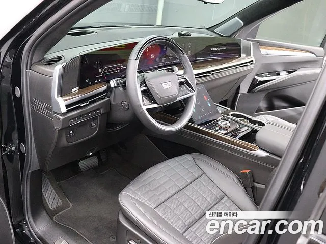 Cadillac Escalade 2025 thumb 4