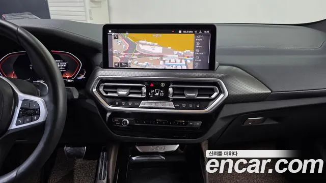 BMW X4 2024 thumb 7