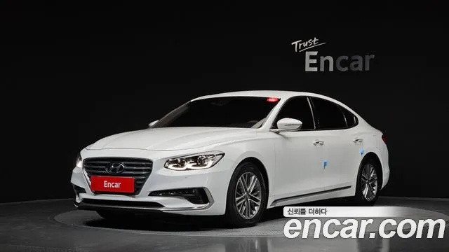 Hyundai Grandeur 2019 thumb 2