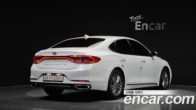 Hyundai Grandeur 2019 thumb 3