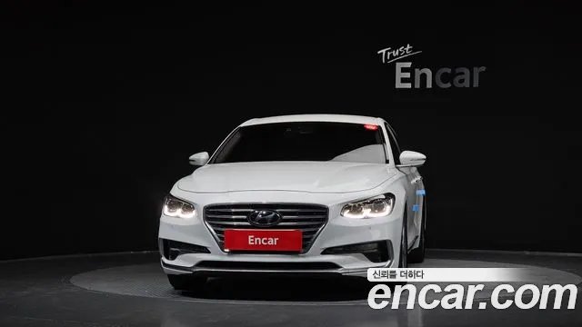 Hyundai Grandeur 2019 thumb 12