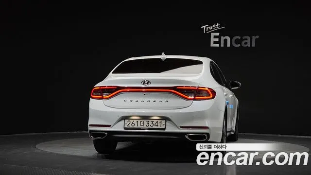 Hyundai Grandeur 2019 thumb 9