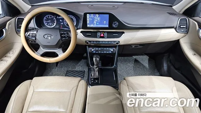 Hyundai Grandeur 2019 thumb 4