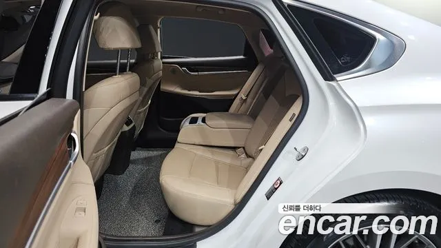 Hyundai Grandeur 2019 thumb 6