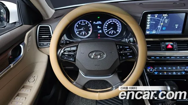 Hyundai Grandeur 2019 thumb 11