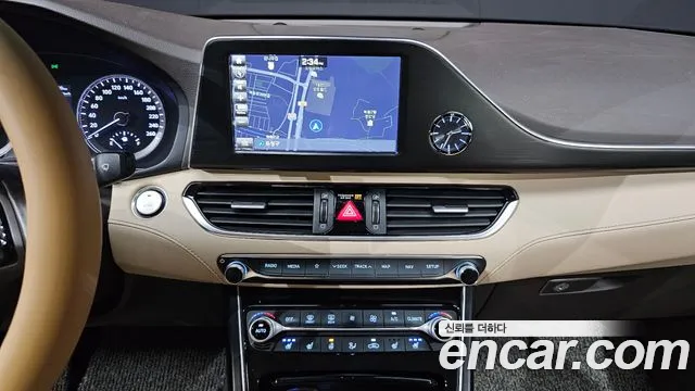 Hyundai Grandeur 2019 thumb 10