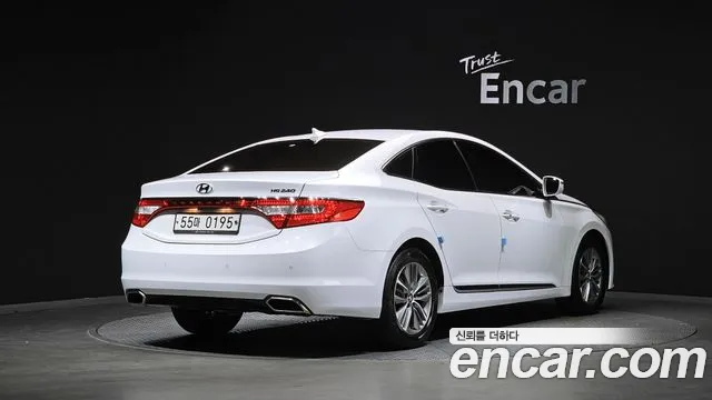 Hyundai Grandeur 2016 thumb 5