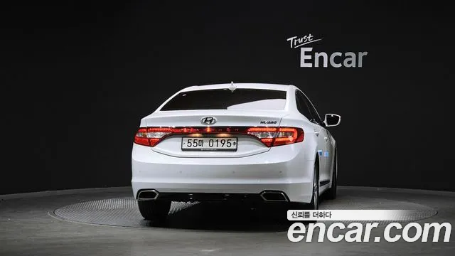 Hyundai Grandeur 2016 thumb 7
