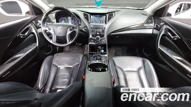 Hyundai Grandeur 2016 thumb 12