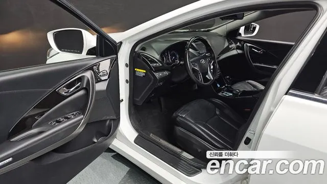 Hyundai Grandeur 2016 thumb 9
