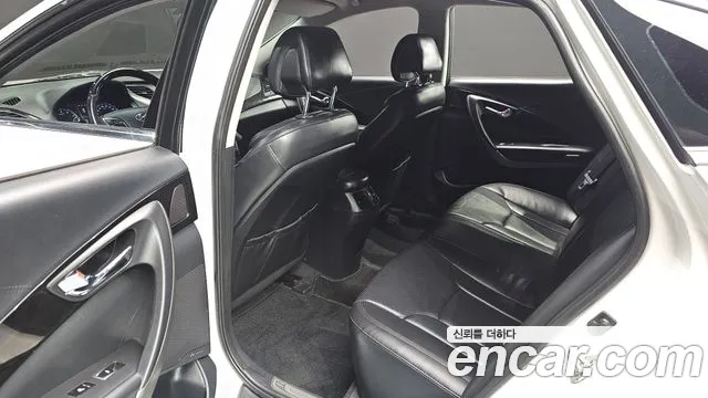 Hyundai Grandeur 2016 thumb 10