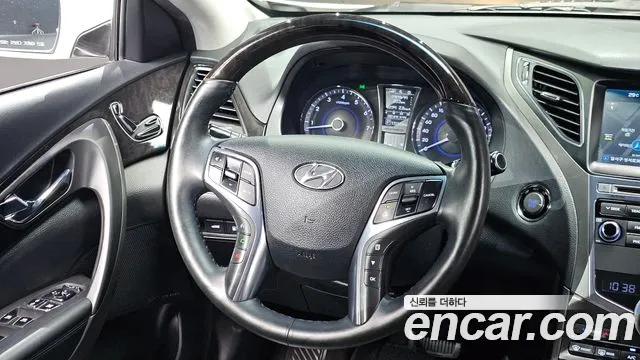Hyundai Grandeur 2016 thumb 6