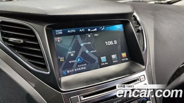 Hyundai Grandeur 2016 thumb 2