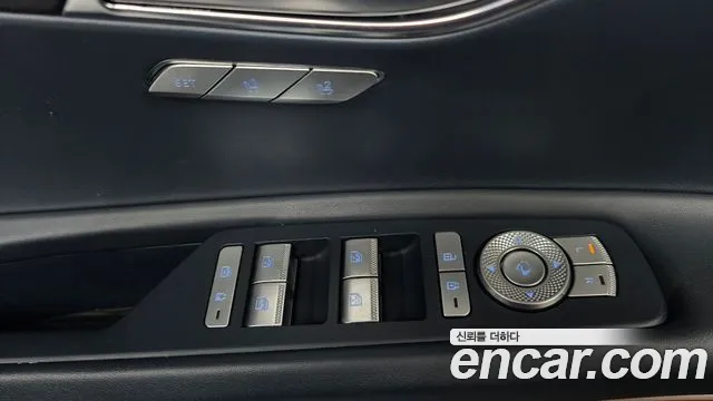Genesis GV80 2020 thumb 2