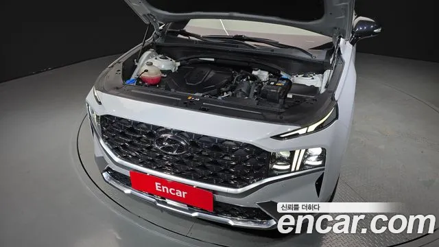 Hyundai Santa Fe 2020 thumb 7