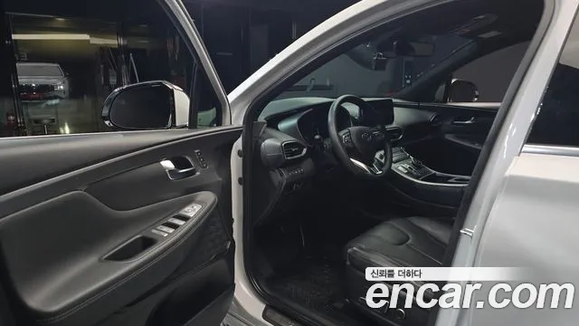 Hyundai Santa Fe 2020 thumb 9