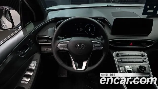 Hyundai Santa Fe 2020 thumb 11