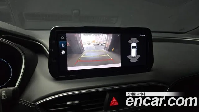 Hyundai Santa Fe 2020 thumb 4