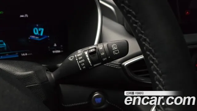 Hyundai Santa Fe 2020 thumb 5