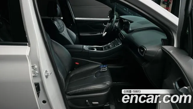 Hyundai Santa Fe 2020 thumb 10