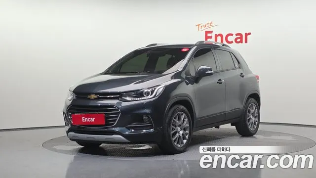 Chevrolet Tracker 2020 thumb 11
