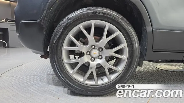 Chevrolet Tracker 2020 thumb 7