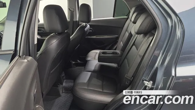 Chevrolet Tracker 2020 thumb 9