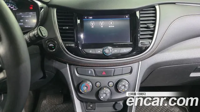 Chevrolet Tracker 2020 thumb 5