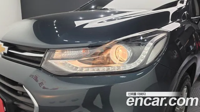 Chevrolet Tracker 2020 thumb 10