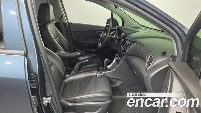 Chevrolet Tracker 2020 thumb 3