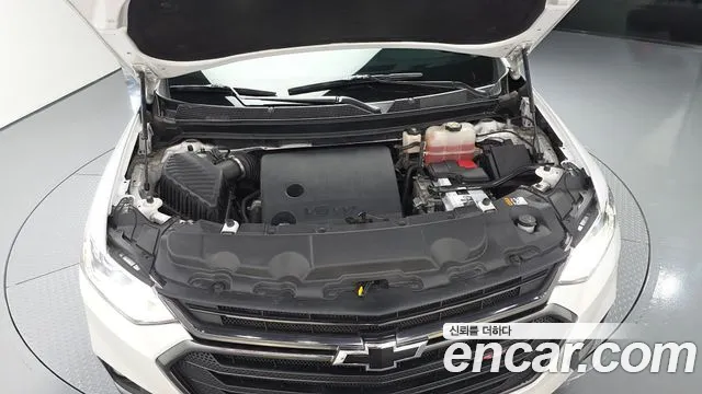 Chevrolet Traverse 2021 thumb 10