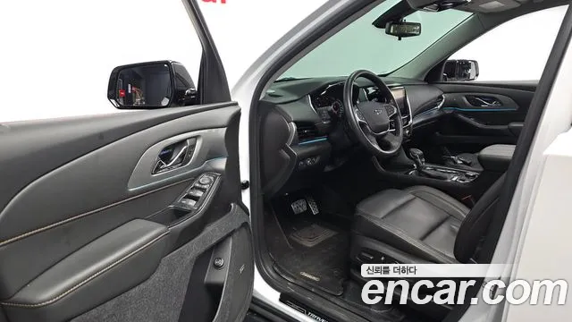 Chevrolet Traverse 2021 thumb 11
