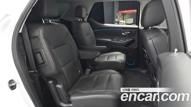 Chevrolet Traverse 2021 thumb 7