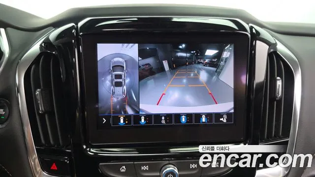 Chevrolet Traverse 2021 thumb 12